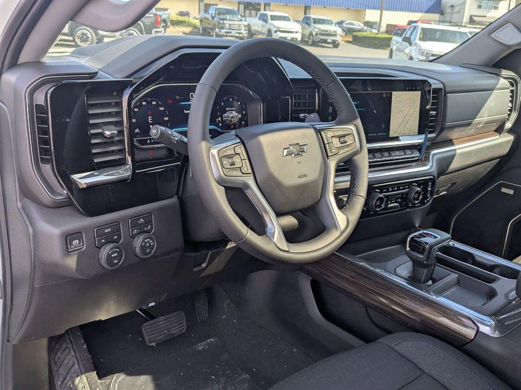 new 2025 Chevrolet Silverado 1500 car, priced at $57,289