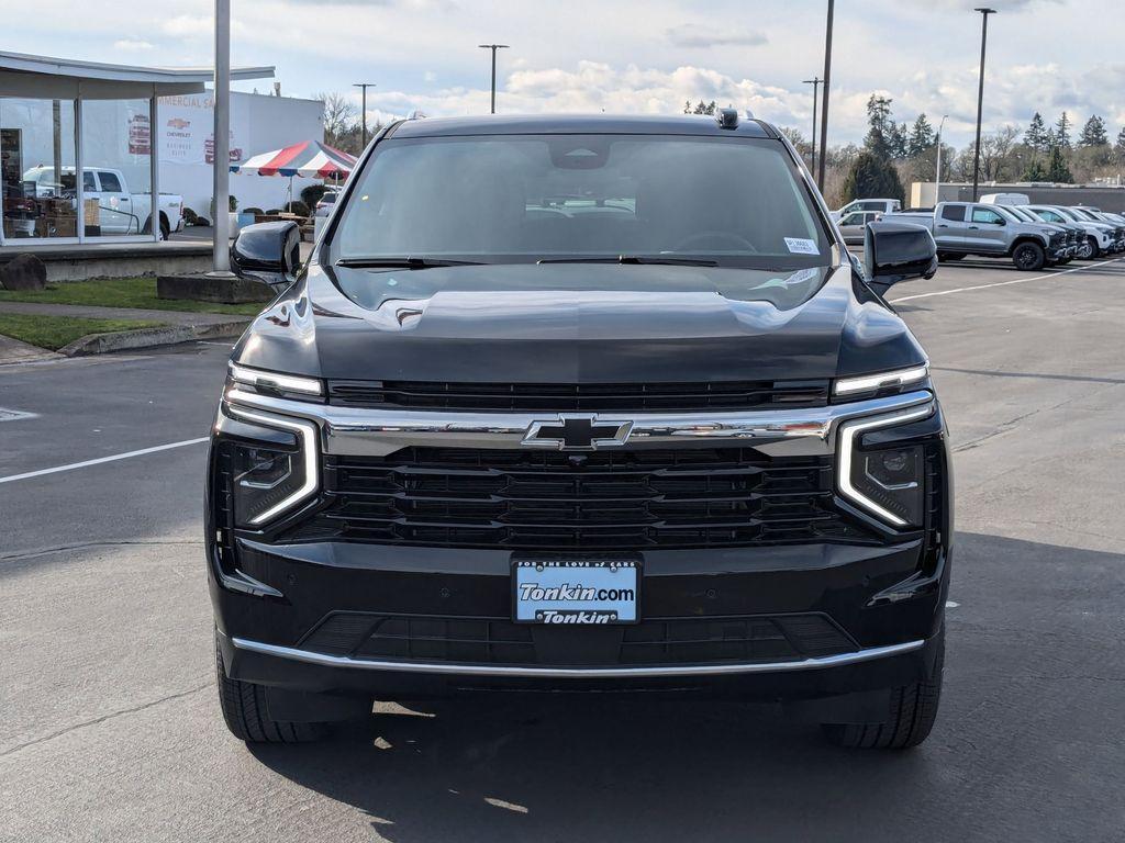 new 2025 Chevrolet Tahoe car, priced at $66,840