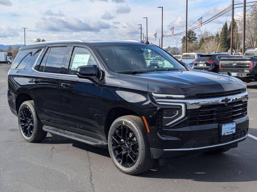 new 2025 Chevrolet Tahoe car, priced at $66,840