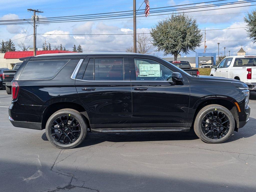 new 2025 Chevrolet Tahoe car, priced at $66,840