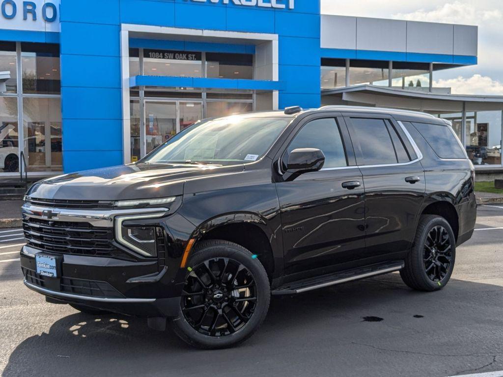 new 2025 Chevrolet Tahoe car, priced at $66,840