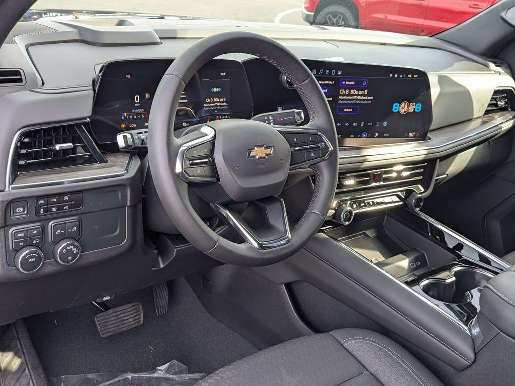 new 2025 Chevrolet Tahoe car, priced at $66,840