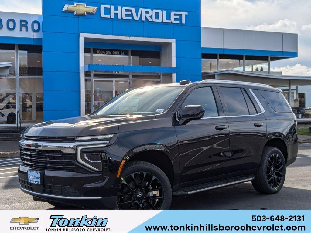 new 2025 Chevrolet Tahoe car, priced at $66,840