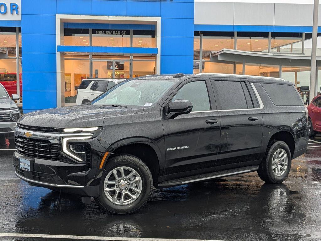 new 2025 Chevrolet Suburban car, priced at $68,490