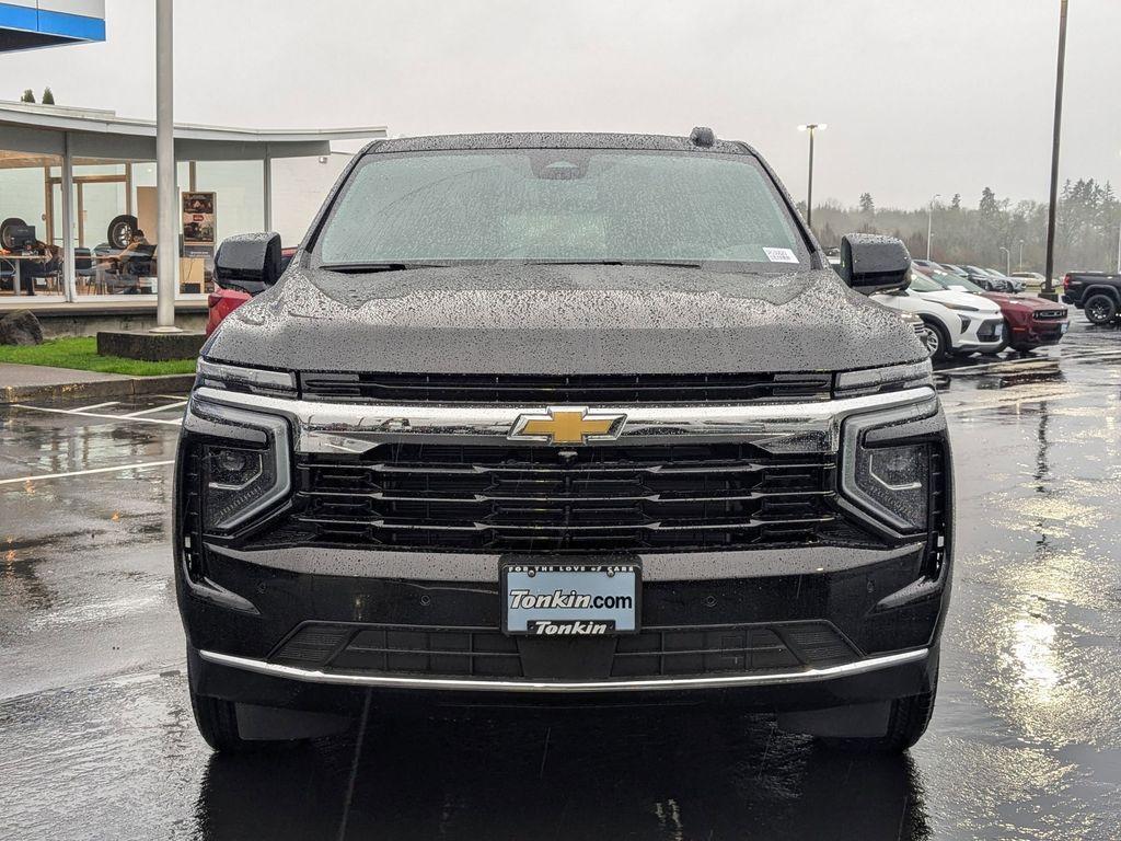 new 2025 Chevrolet Suburban car, priced at $68,490