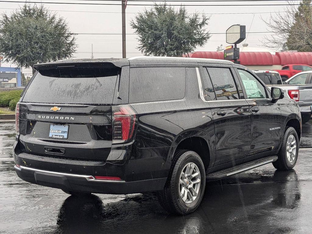 new 2025 Chevrolet Suburban car, priced at $68,490