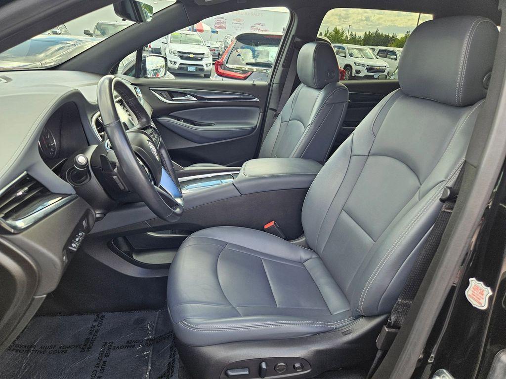 used 2024 Buick Enclave car, priced at $30,599