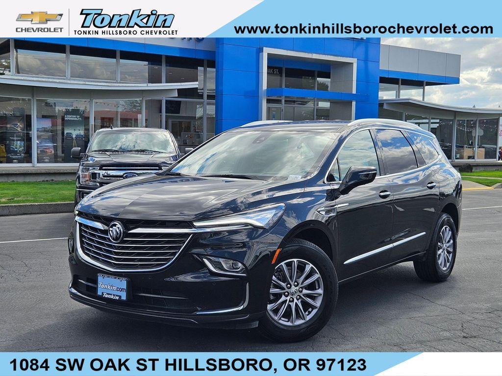 used 2024 Buick Enclave car, priced at $36,955