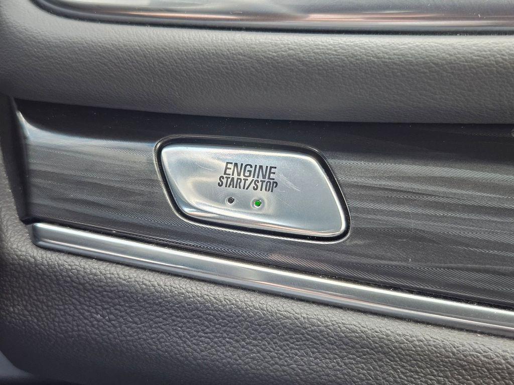 used 2024 Buick Enclave car, priced at $30,599