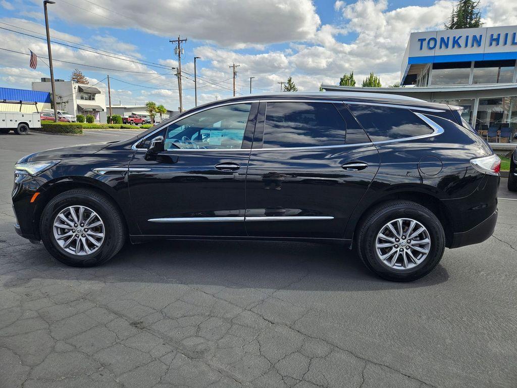 used 2024 Buick Enclave car, priced at $30,599