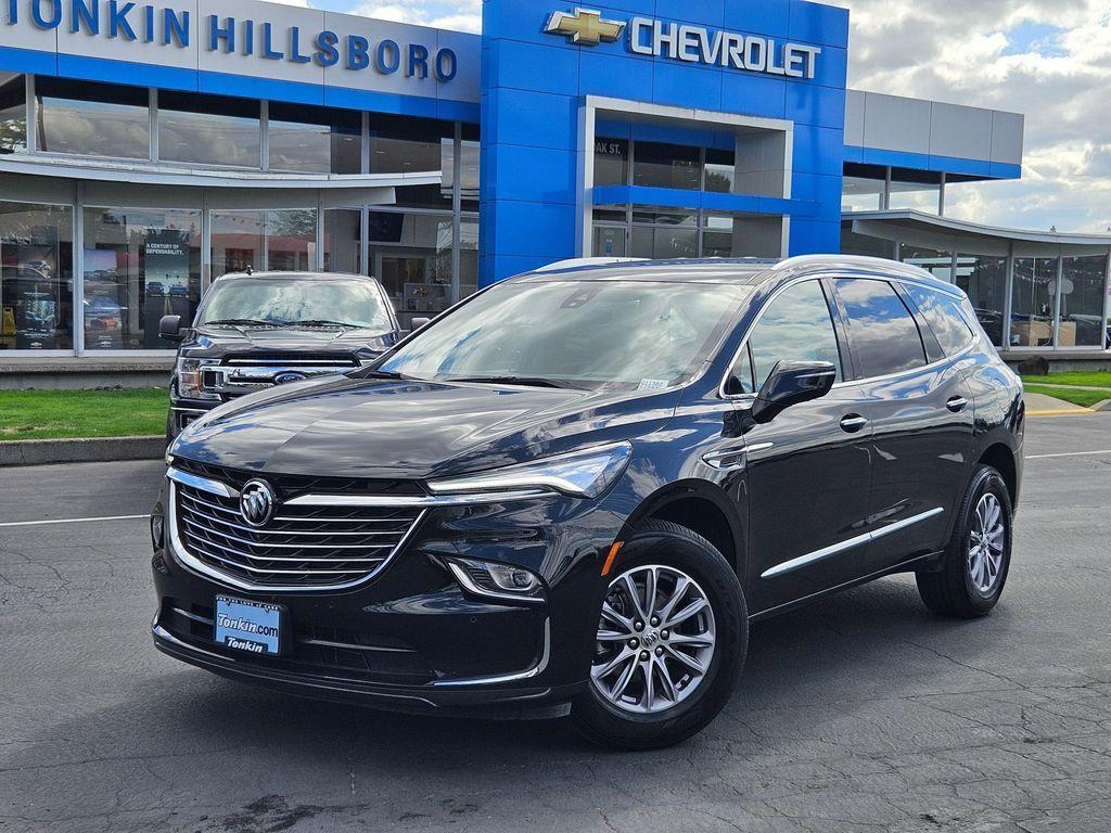 used 2024 Buick Enclave car, priced at $30,599