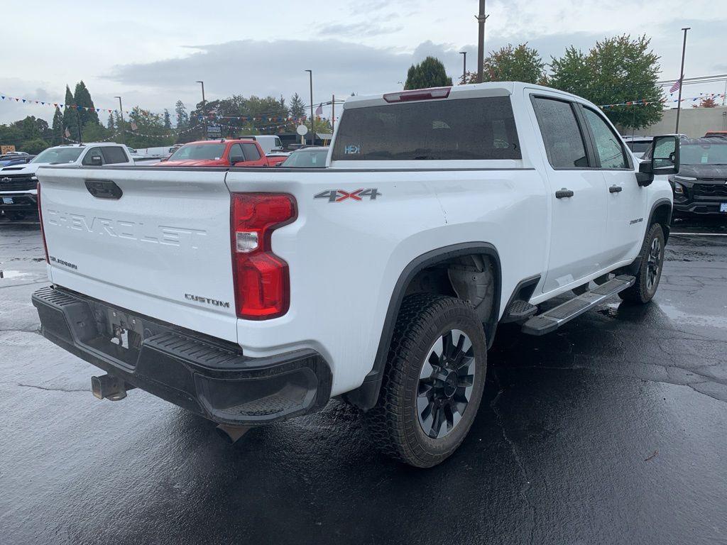 used 2020 Chevrolet Silverado 2500 car, priced at $39,967