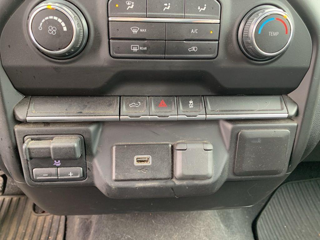 used 2020 Chevrolet Silverado 2500 car, priced at $39,967