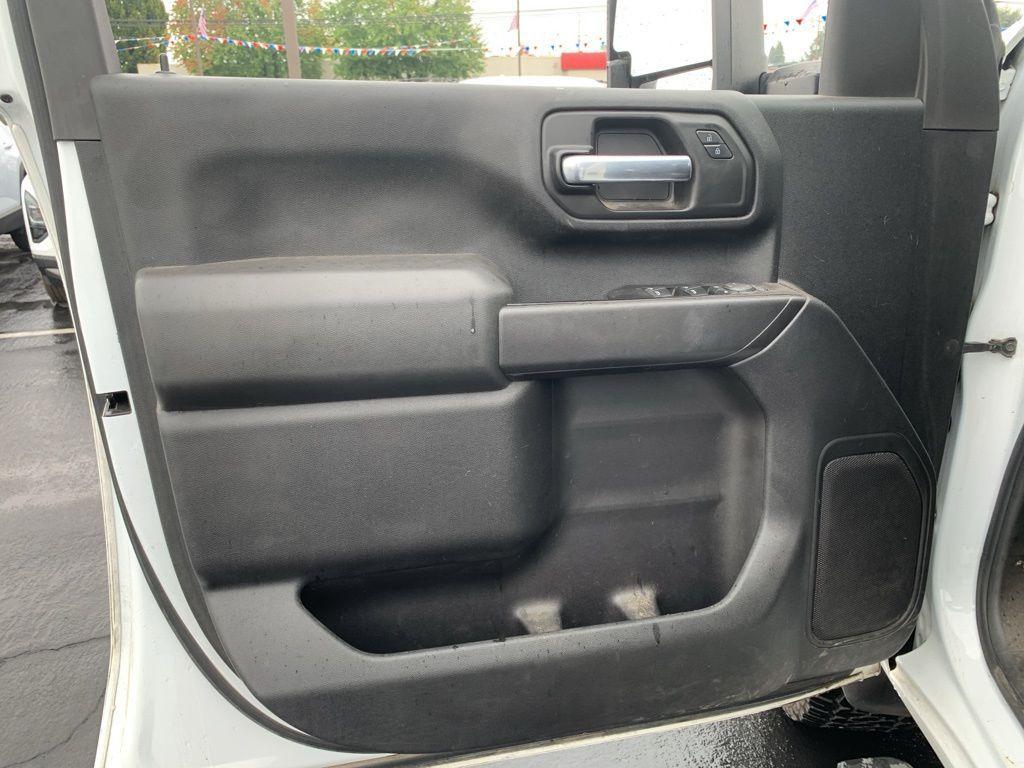 used 2020 Chevrolet Silverado 2500 car, priced at $39,967