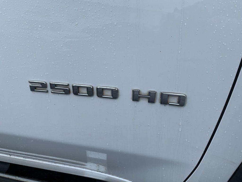 used 2020 Chevrolet Silverado 2500 car, priced at $39,967