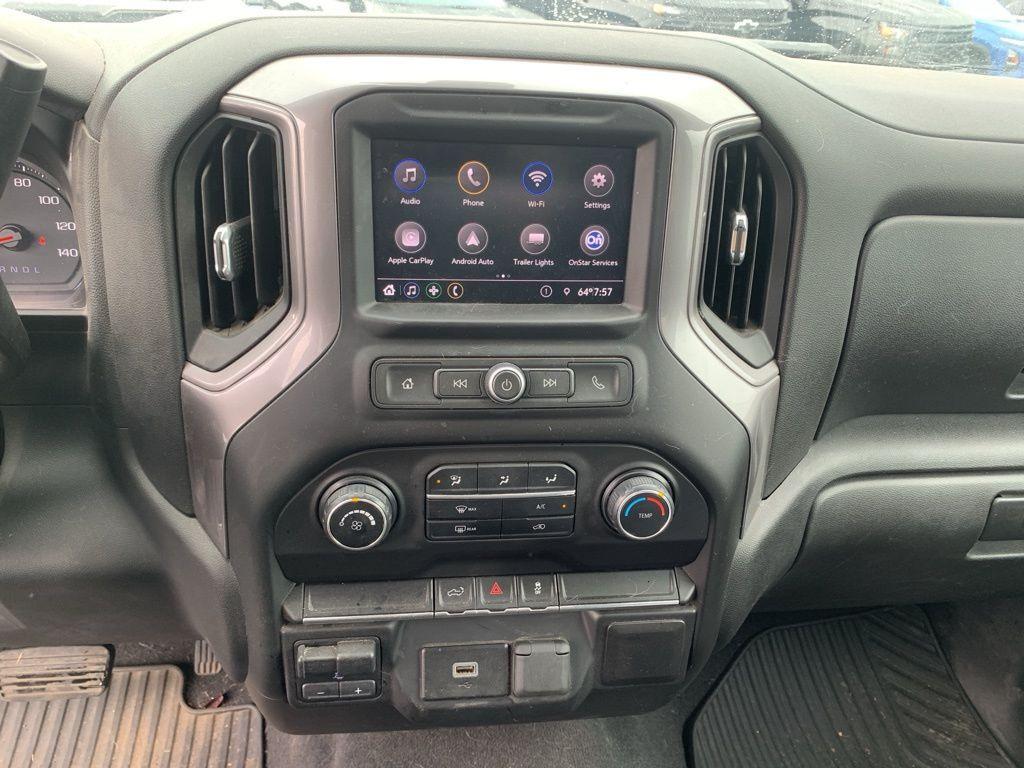 used 2020 Chevrolet Silverado 2500 car, priced at $39,967