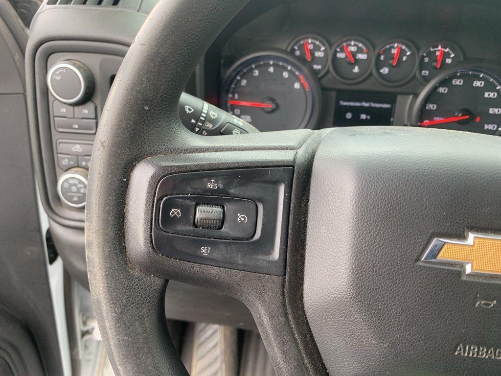 used 2020 Chevrolet Silverado 2500 car, priced at $39,967