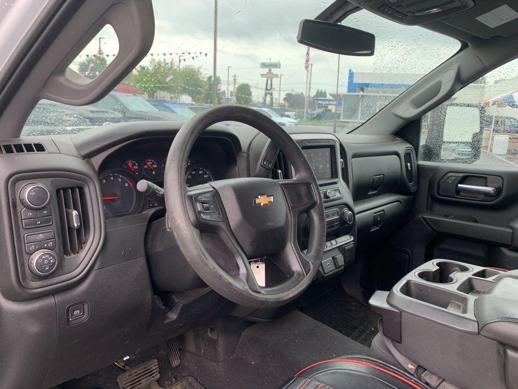 used 2020 Chevrolet Silverado 2500 car, priced at $39,967
