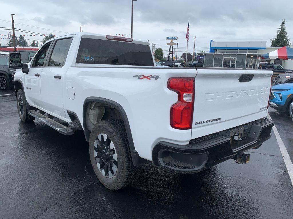 used 2020 Chevrolet Silverado 2500 car, priced at $39,967