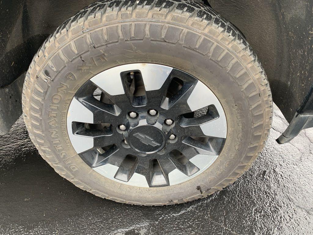 used 2020 Chevrolet Silverado 2500 car, priced at $39,967