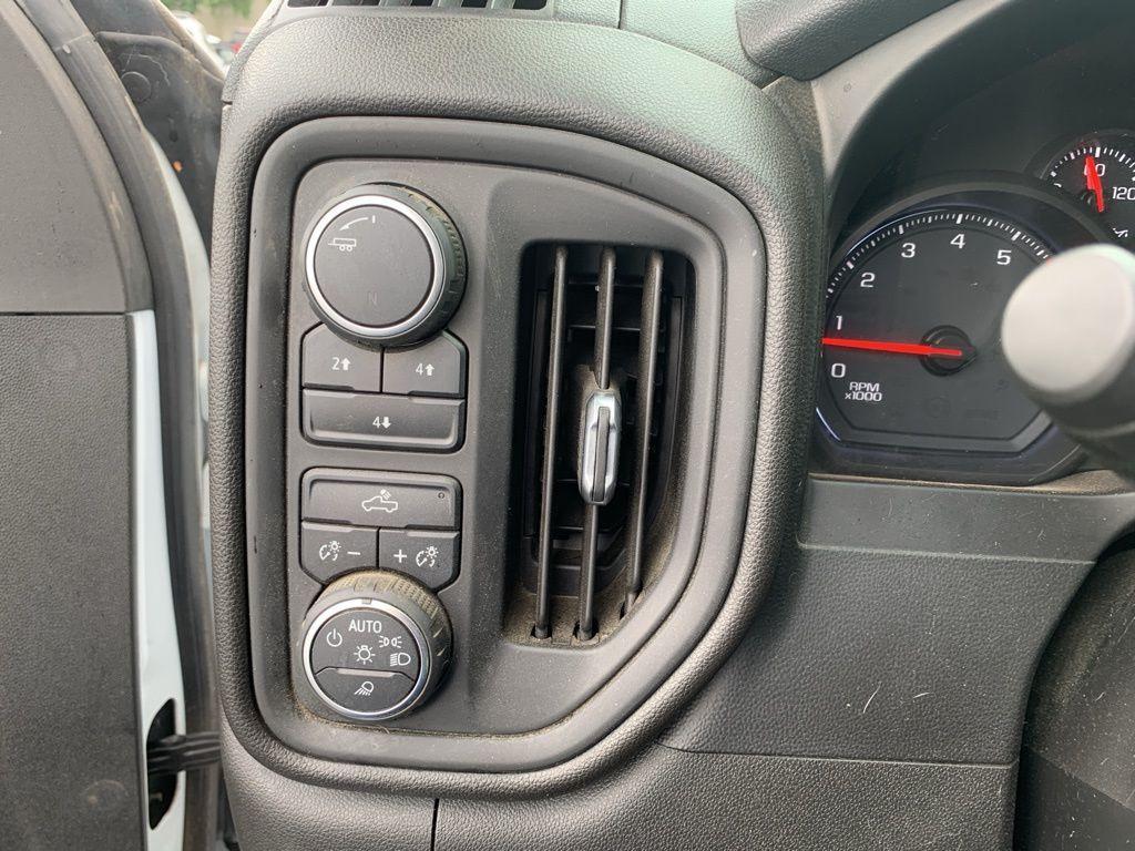 used 2020 Chevrolet Silverado 2500 car, priced at $39,967