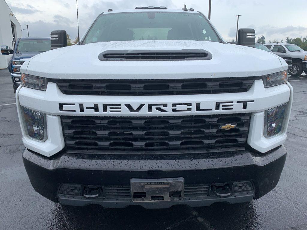 used 2020 Chevrolet Silverado 2500 car, priced at $39,967