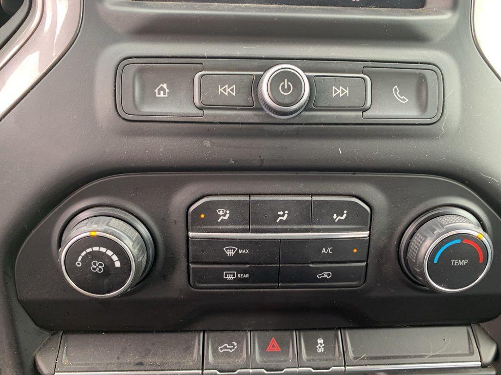 used 2020 Chevrolet Silverado 2500 car, priced at $39,967