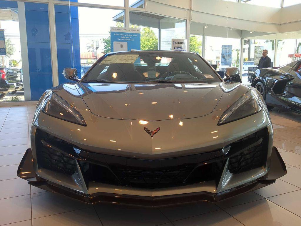 new 2024 Chevrolet Corvette car, priced at $167,540