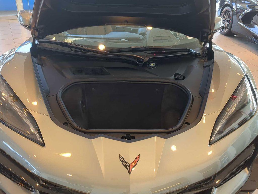 new 2024 Chevrolet Corvette car, priced at $167,540