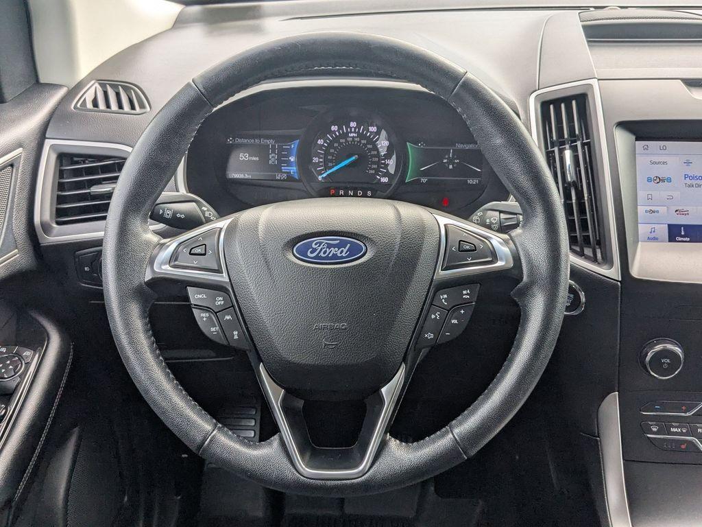 used 2020 Ford Edge car, priced at $17,825