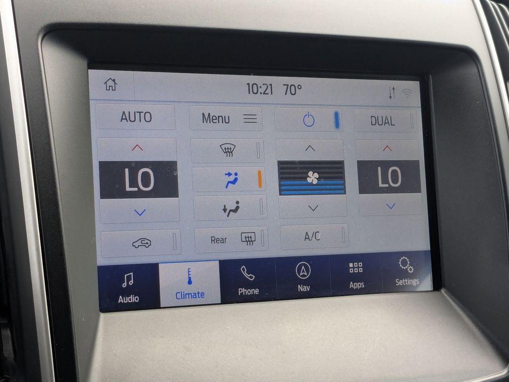 used 2020 Ford Edge car, priced at $18,994