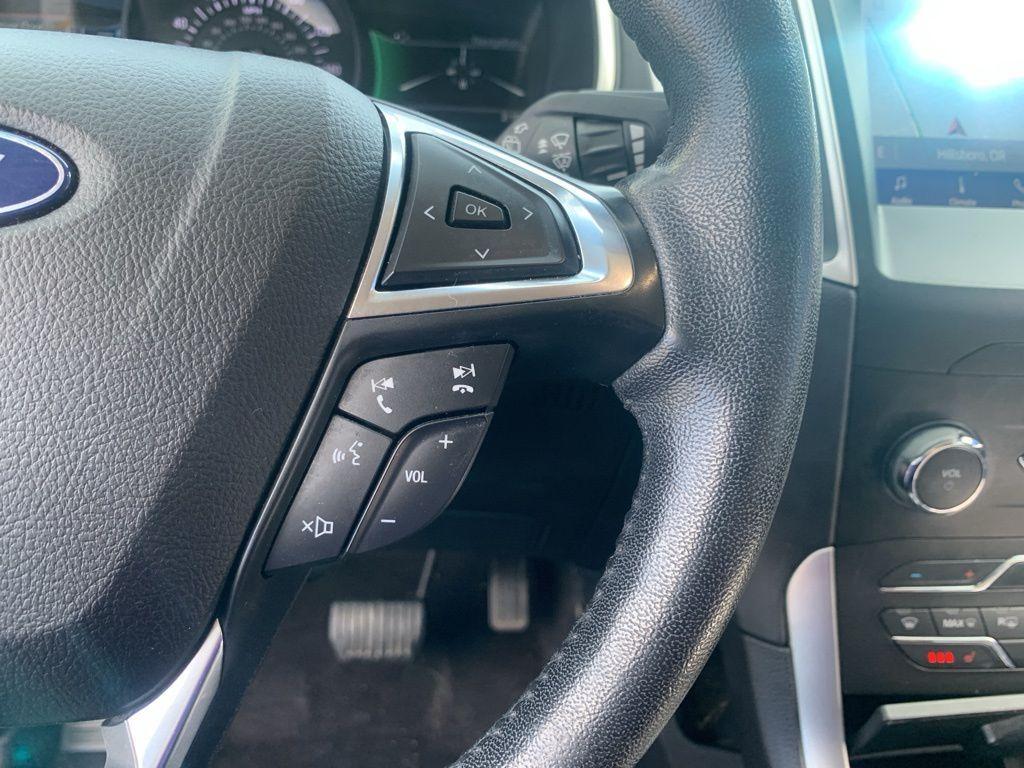 used 2020 Ford Edge car, priced at $19,967