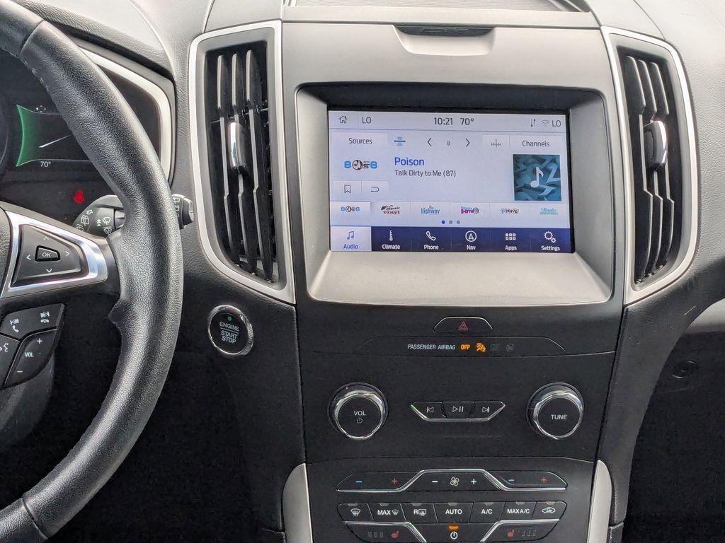 used 2020 Ford Edge car, priced at $17,825
