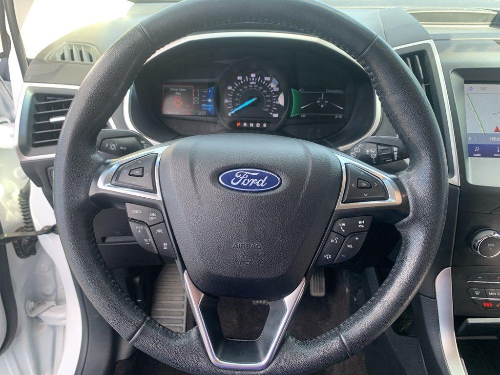 used 2020 Ford Edge car, priced at $19,967