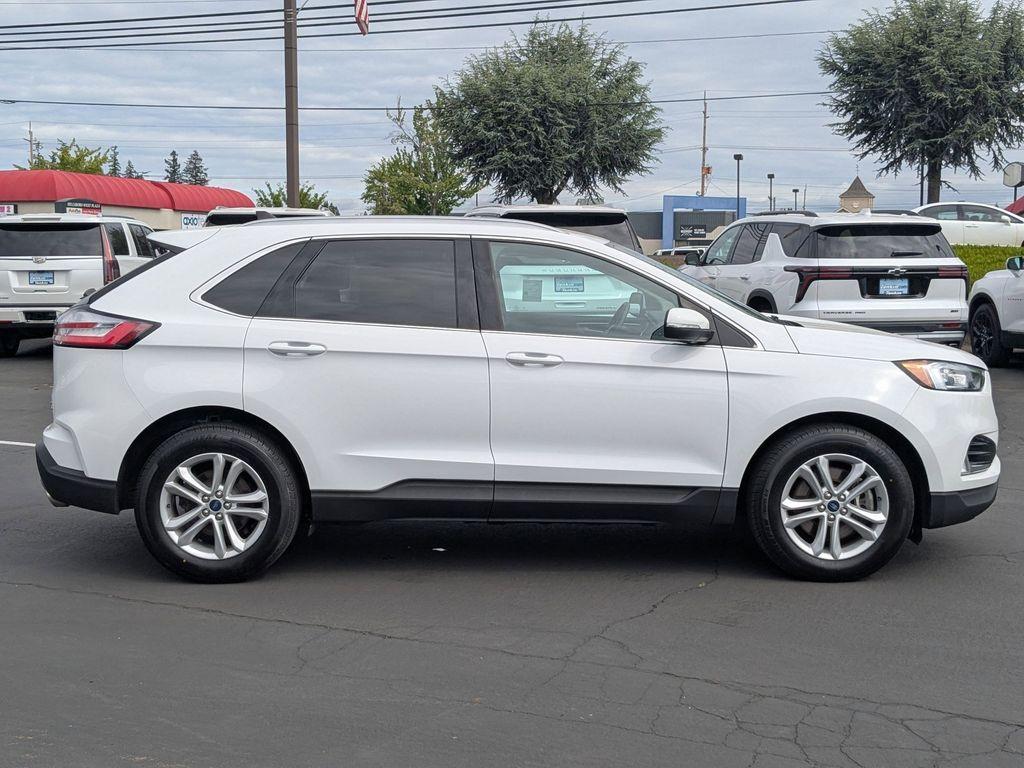 used 2020 Ford Edge car, priced at $17,825