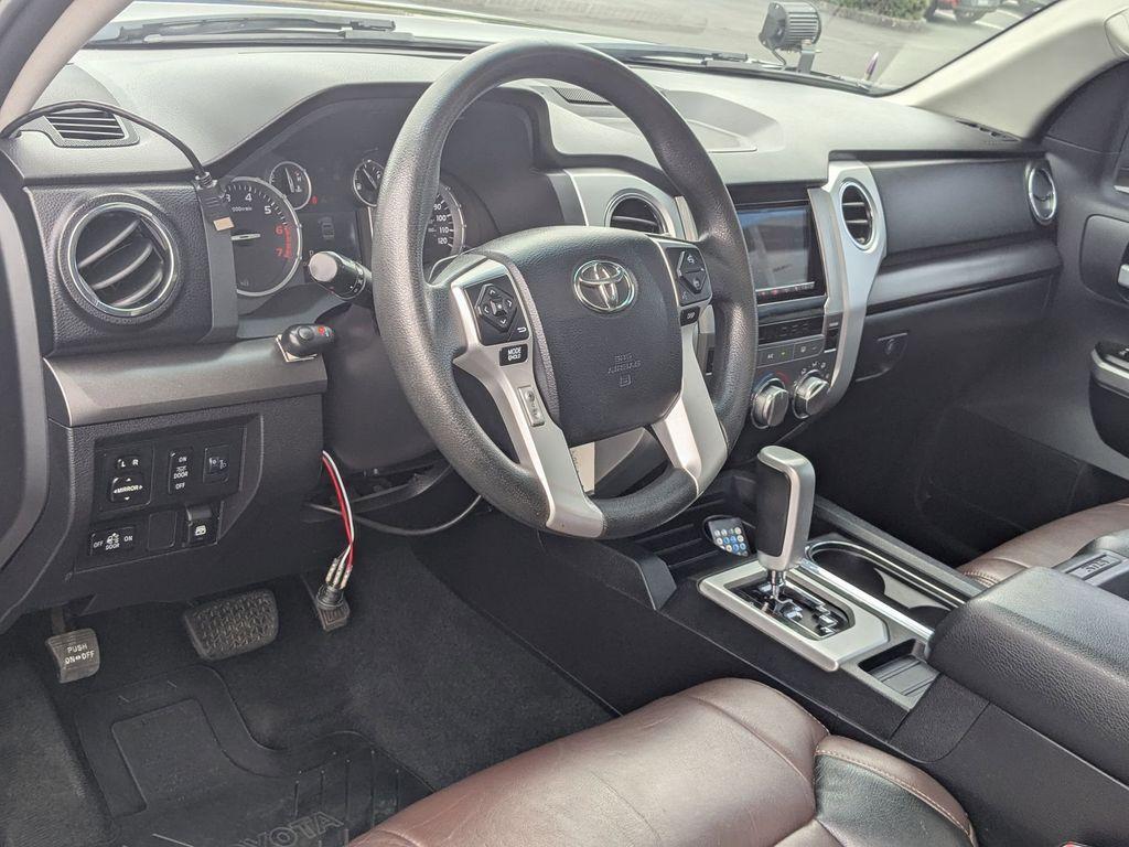 used 2015 Toyota Tundra car, priced at $28,948