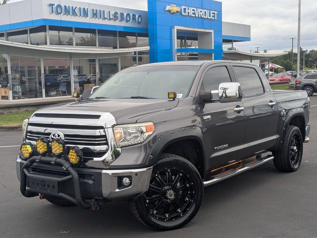 used 2015 Toyota Tundra car, priced at $28,948