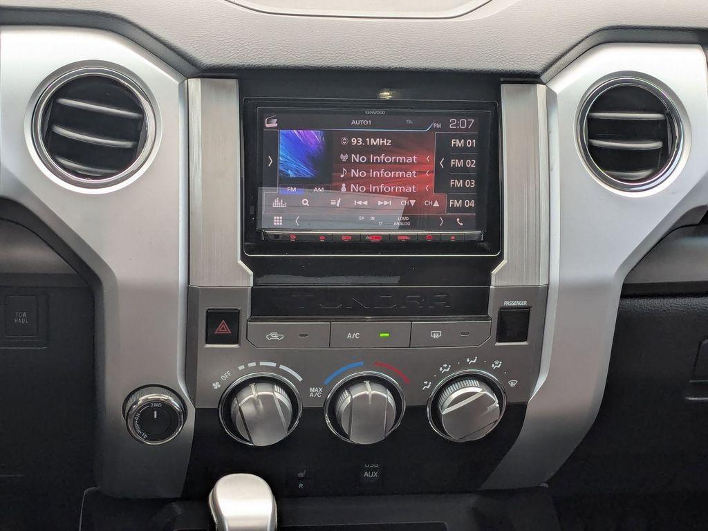 used 2015 Toyota Tundra car, priced at $28,948