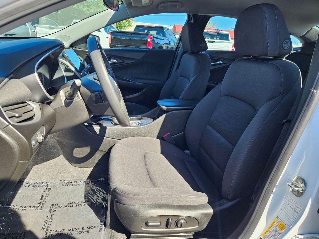 used 2023 Chevrolet Malibu car, priced at $16,899