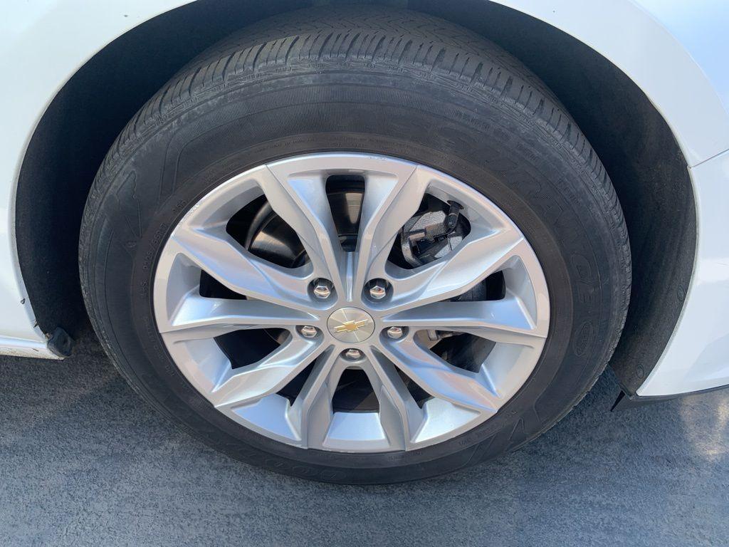 used 2023 Chevrolet Malibu car, priced at $18,965