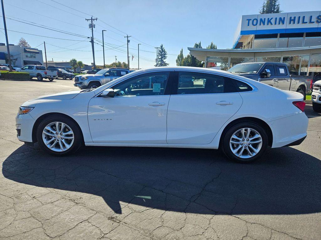used 2023 Chevrolet Malibu car, priced at $16,899