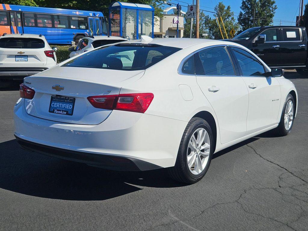 used 2023 Chevrolet Malibu car, priced at $16,899