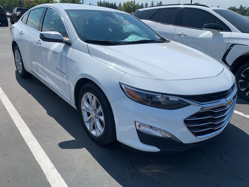 used 2023 Chevrolet Malibu car, priced at $18,965