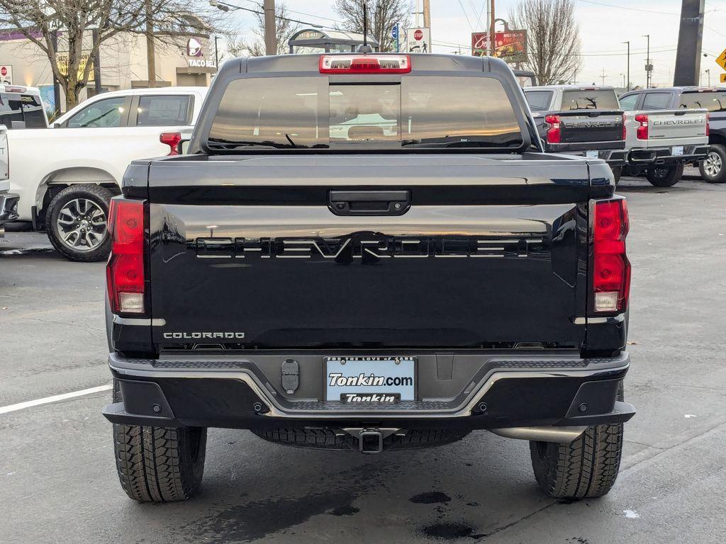 new 2024 Chevrolet Colorado car, priced at $42,365