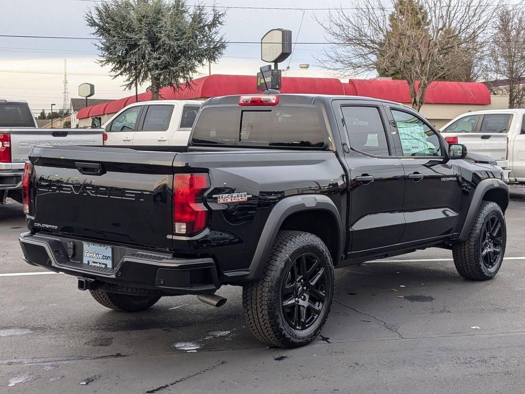 new 2024 Chevrolet Colorado car, priced at $42,365