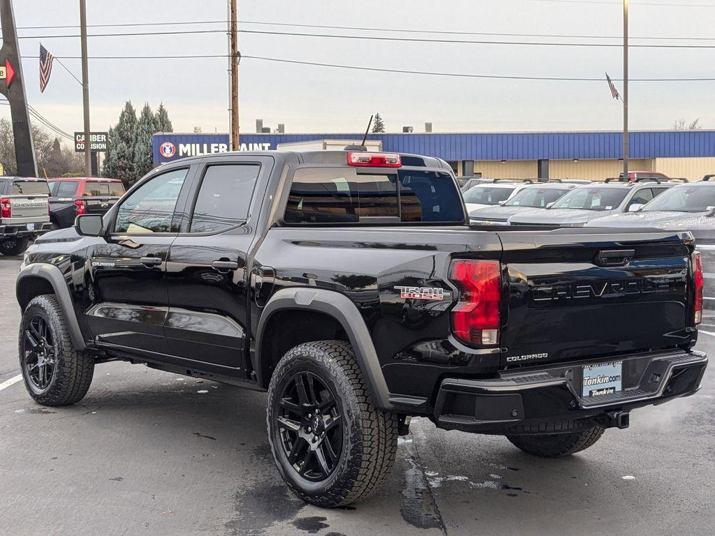 new 2024 Chevrolet Colorado car, priced at $42,365