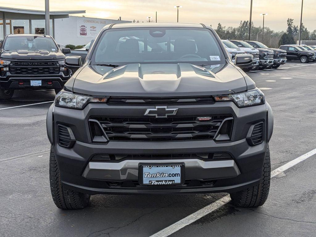 new 2024 Chevrolet Colorado car, priced at $42,365