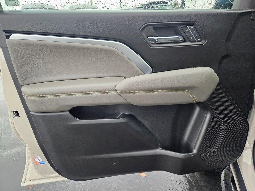 new 2026 Chevrolet Colorado car, priced at $66,844