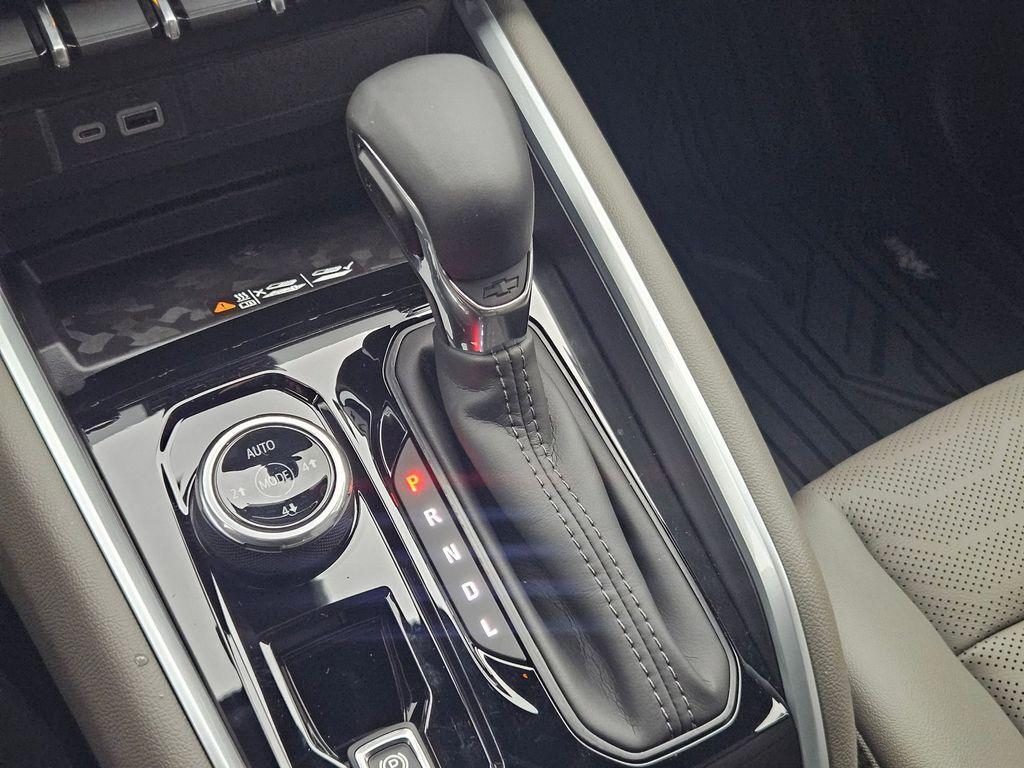 new 2026 Chevrolet Colorado car, priced at $66,844