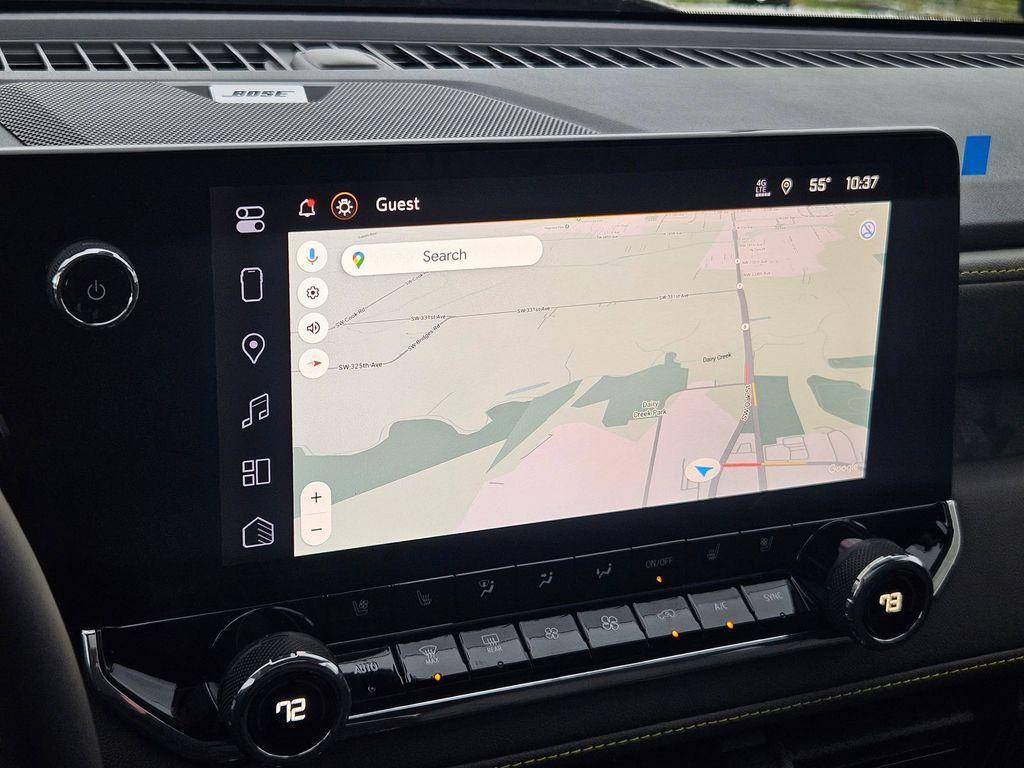 new 2026 Chevrolet Colorado car, priced at $66,844